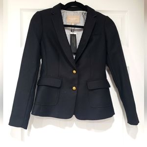 Banana Republic Wool Blazer - NEW - Hack-Ing Jacket